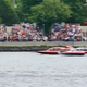 EVANSVILLE, IN (WFIE) -Downtown Evansville was filled with the roar of hydroplanes this weekend, and on Sunday, competition wrapped up in American Power-Boat Association Championships